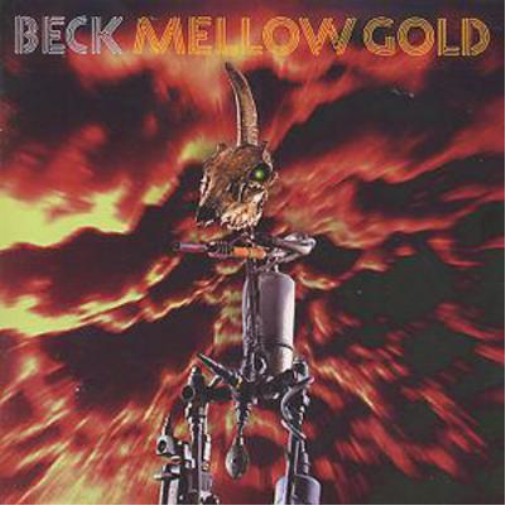 Beck Mellow Gold (CD) Album