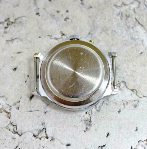 Slava Seconda Mens Wrist Watch USSR Soviet Rare Calendar Serviced Gift For Mens - Picture 4 of 6