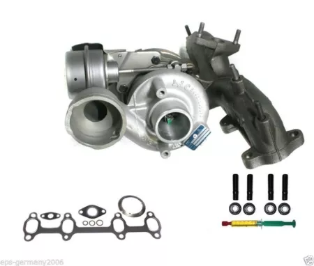 Turbolader 54399880009
