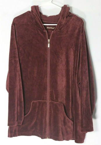 jacket/sweater w/ hoodie size 
