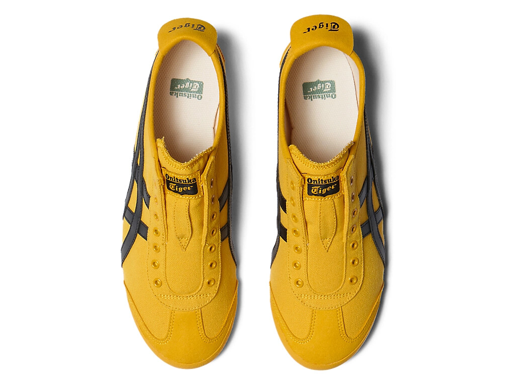 Asics Onitsuka Tiger shoes MEXICO 66 SLIP-ON CV TH1B2N White