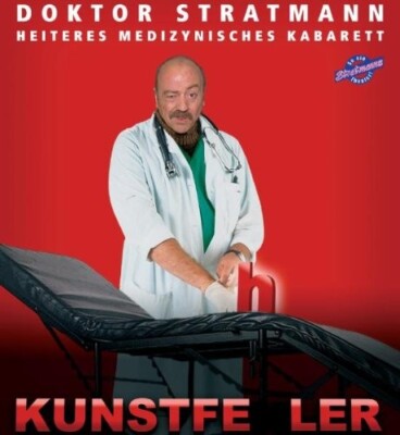DOKTOR STRATMANN - KUNSTFEHLER 2 CD NEU 