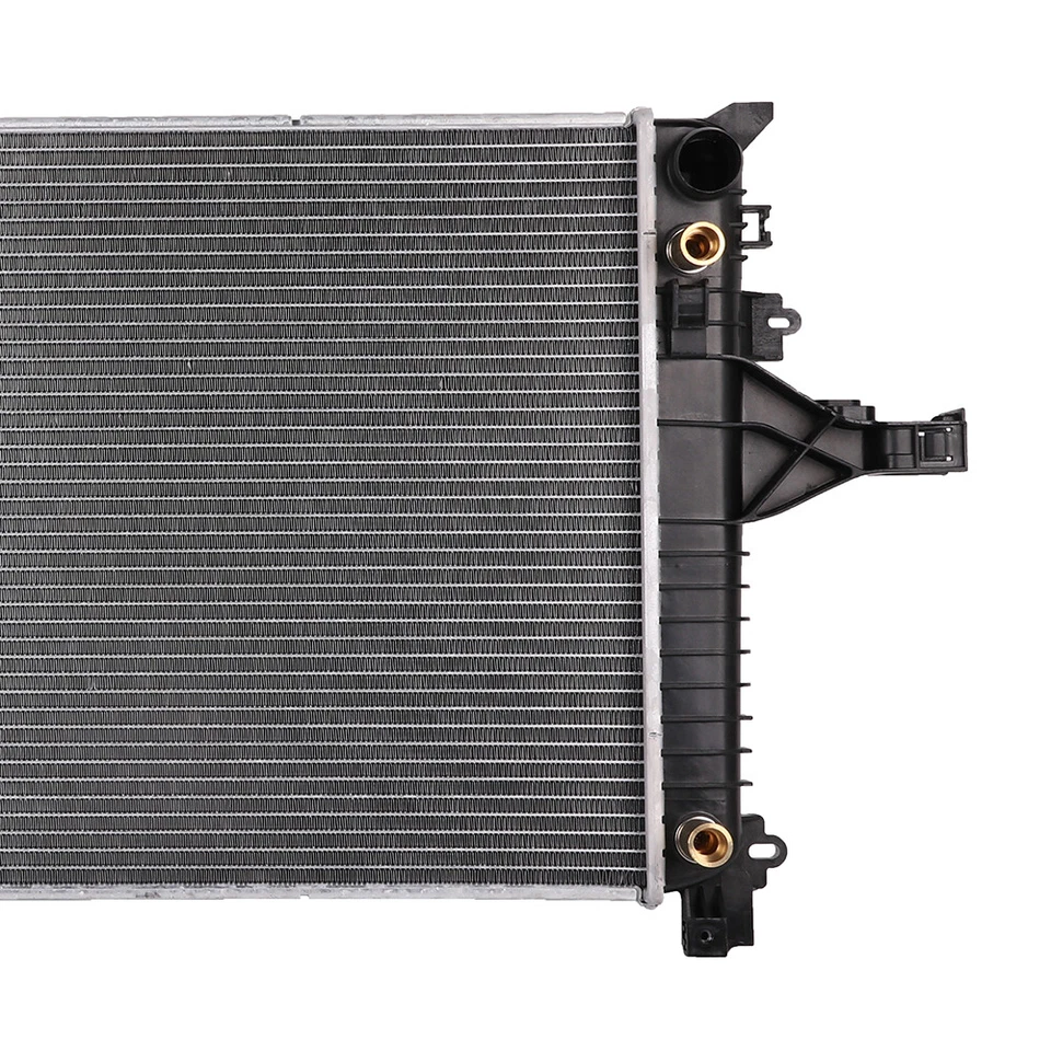 Radiador de aluminio para Volvo S60 2001-2009 y Volvo V70 2001-07 y Volvo S80 99-06 Foto 3 de 4