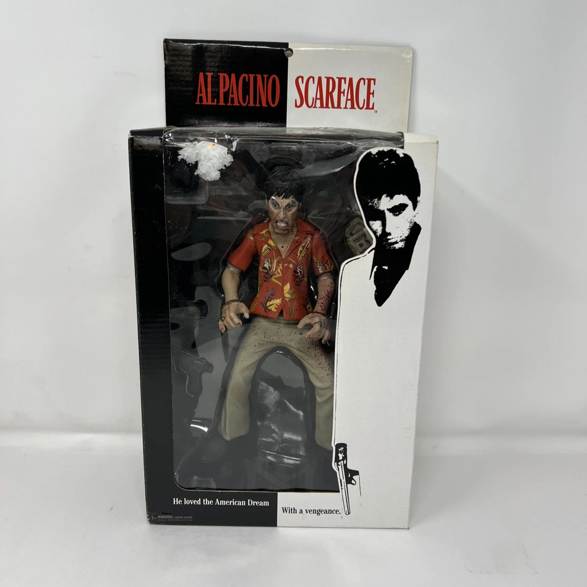 Mezco Scarface TV, Movie & Video Games Action Figures 2000-2009