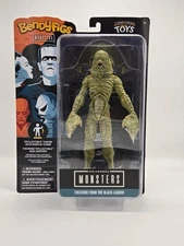 Bendyfigs Universal Monsters: Creature From the Black Lagoon Action Figure