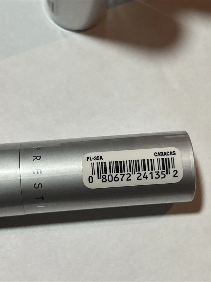 3 Prestige Classic Lipstick Caracas PL-35A NEW SEALED USA Cosmetics - Image 3 of 4