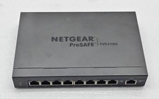 NETGEAR FVS318G V2 PROSAFE GIGABIT VPN FIREWALL