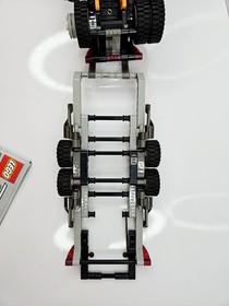 LEGO set 8473 Racers - Nitro Race Team 2002 w/ instructions -READ DESCRIPTION 