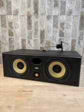    Bowers  Wilkins B W CC6 Center Channel Speaker   Nice Cond.   W/ Cover   