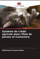 Mohmmad Younus Wani | SystèMe De CréDit Agricole Dans L'ÉTat De Jammu Et...