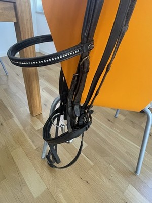 Passier Trense Klimke, Passier Trensenzaum Ingrid Klimke Warmblut