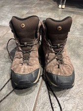MERRELL  Bracken Phoenix 2 Mid Thermo Waterproof J46531 Brown Boots MENS 14