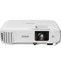 EPSON PowerLite X49 3LCD XGA 3600 ANIS Lumens with HDMI Classroom Projector
