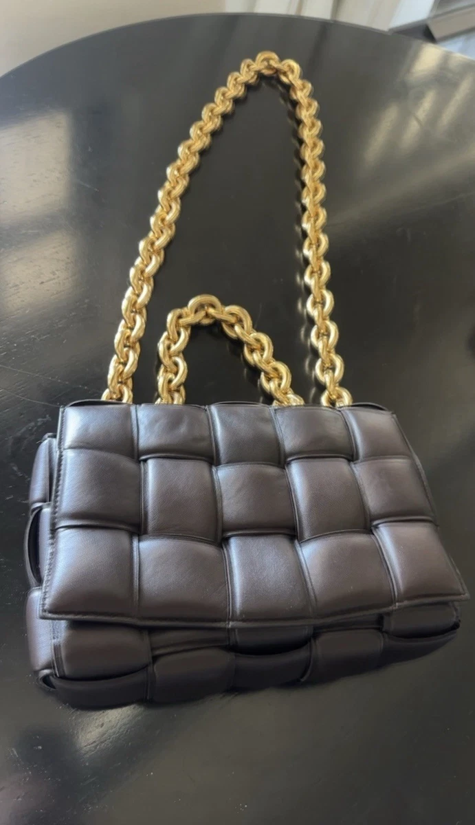 Bottega Veneta Gold Bags & Handbags for Women for sale | eBay