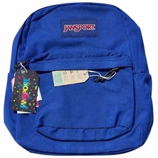 Mochila JanSport Superbreak Plus - Trabajo, Viaje, Con Funda Acolchada para Laptop
