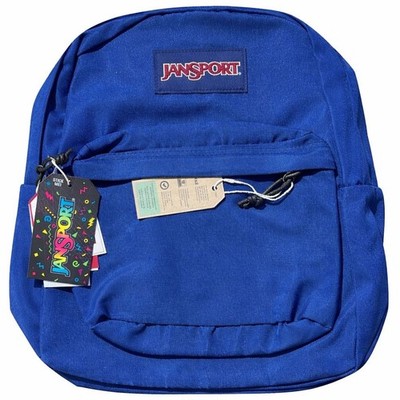 JanSport Superbreak Plus Backpack - Work,Travel,With Padded Laptop Sleeve