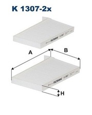Filtre d'habitacle Hyundai H-1