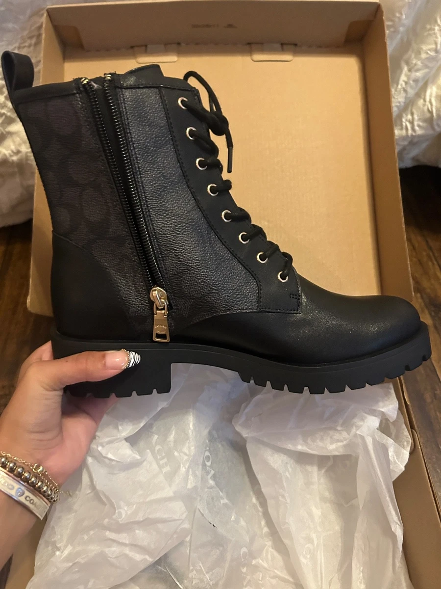 25+ Coach Black Boots for Women for sale | Updated Oct 2026