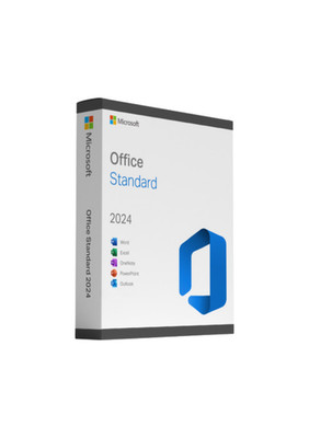 MS Office 2024 Standard Vollversion Key Sofort Email Versand