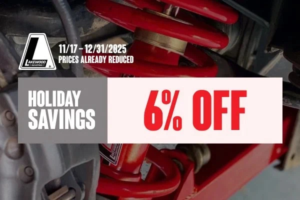 For Chevy Camaro 1967-1993 Lakewood 23014 High Performance Rear U-Joint Foto 2 de 2