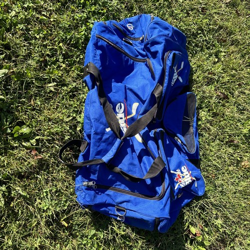 Sacs d'équipement de hockey sur roues
