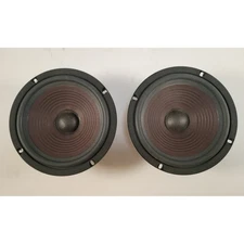 JBL G500 Speaker Woofer Replacement Pair - Tested