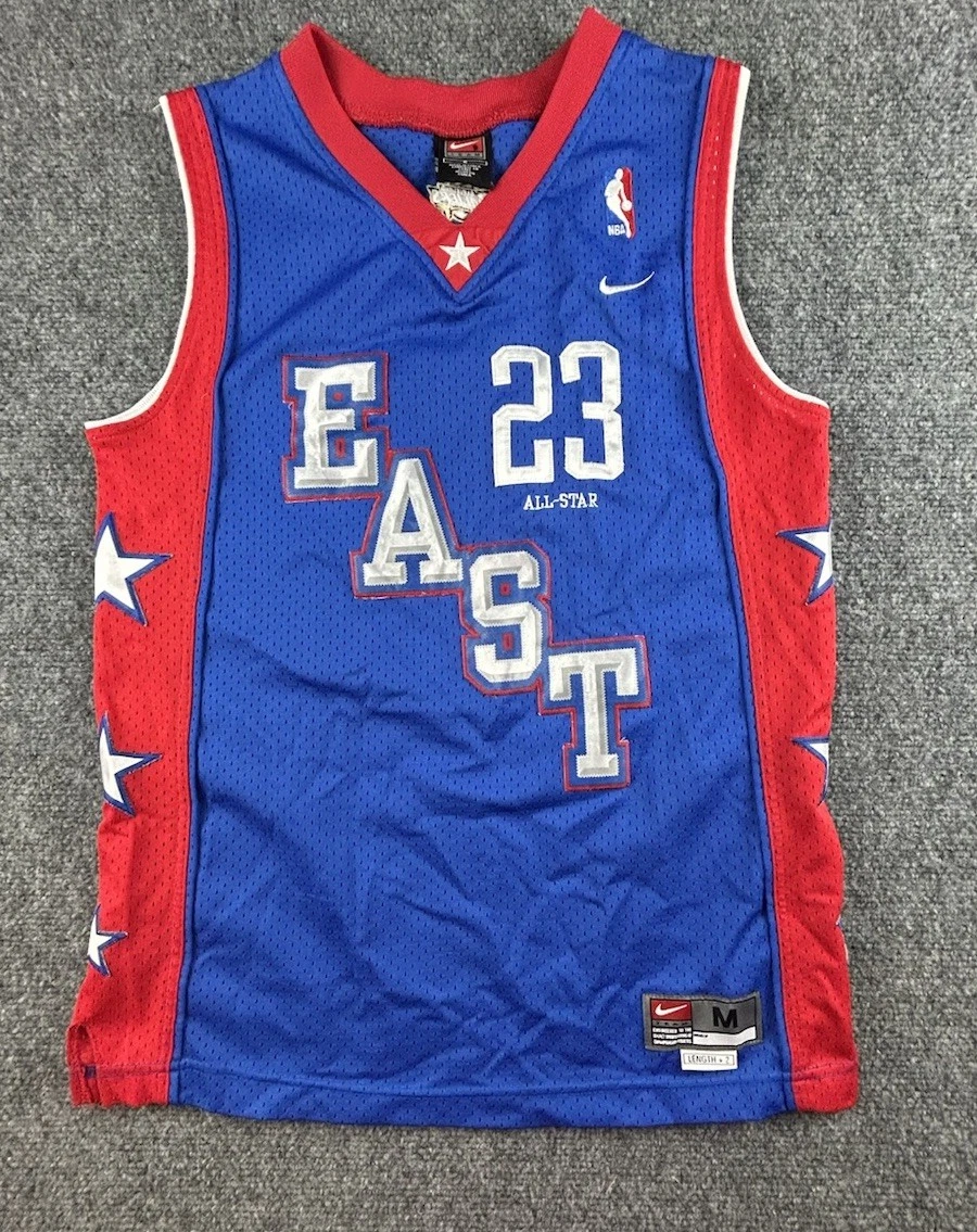 Unisex Children LeBron James All-Star Game NBA Fan Apparel