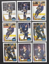 1987-88 O-Pee-Chee Hockey Cards 19