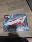 LEGO Star Wars: Obi-Wan Kenobi�S Jedi Starfighter (75333)