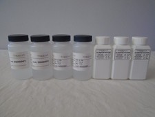 Lot of 5 Neptune Systems Apex Trident ACM  2 NP Calibration Solution