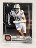 Topps 2025 Bowman University Chrome Keldric Faulk Auburn 1st Bowman #6 Football