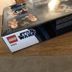 LEGO Star Wars: X-Wing Starfighter (9493)