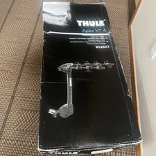 thule apex xt 4 bike rack swing-away 9027xt