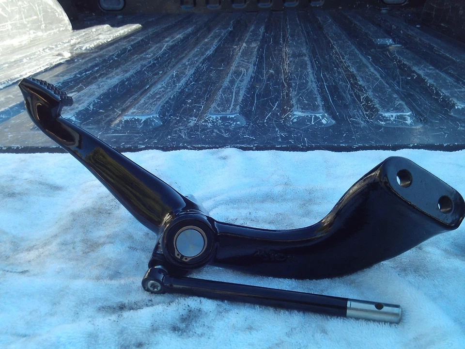 Controles medios originales Harley Sportster Nightster Custom 48 1200 883 2014-2022 Foto 4 de 4