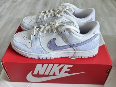 Nike Dunk Low Women s Purple Pulse Men s 8.5  Women Size 10 Brand New with Box