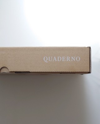 Fujitsu QUADERNO A4 Gen.3C Electronic Paper FMVDP43CA4 White Japan