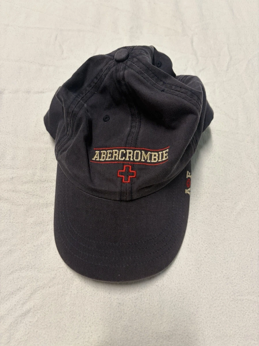 Abercrombie & Fitch Blue Hats for Men for sale | eBay