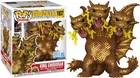 Funko Pop! Vinyl Super 6 in: Godzilla - King Ghidorah Exclusive w/ Protector