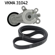 Keilrippenriemensatz für Seat Leon 1P1 Toledo 3 5P2 4 KG3 | 24445917