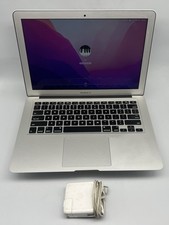 Apple MacBook Air 13.3" 2017 Core i5 1.8ghz 8GB ram 128GB SSD