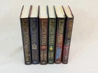 Lot of 6 AMELIA PEABODY MYSTERIES Elizabeth Peters Morrow 1st Edition Hardcovers
