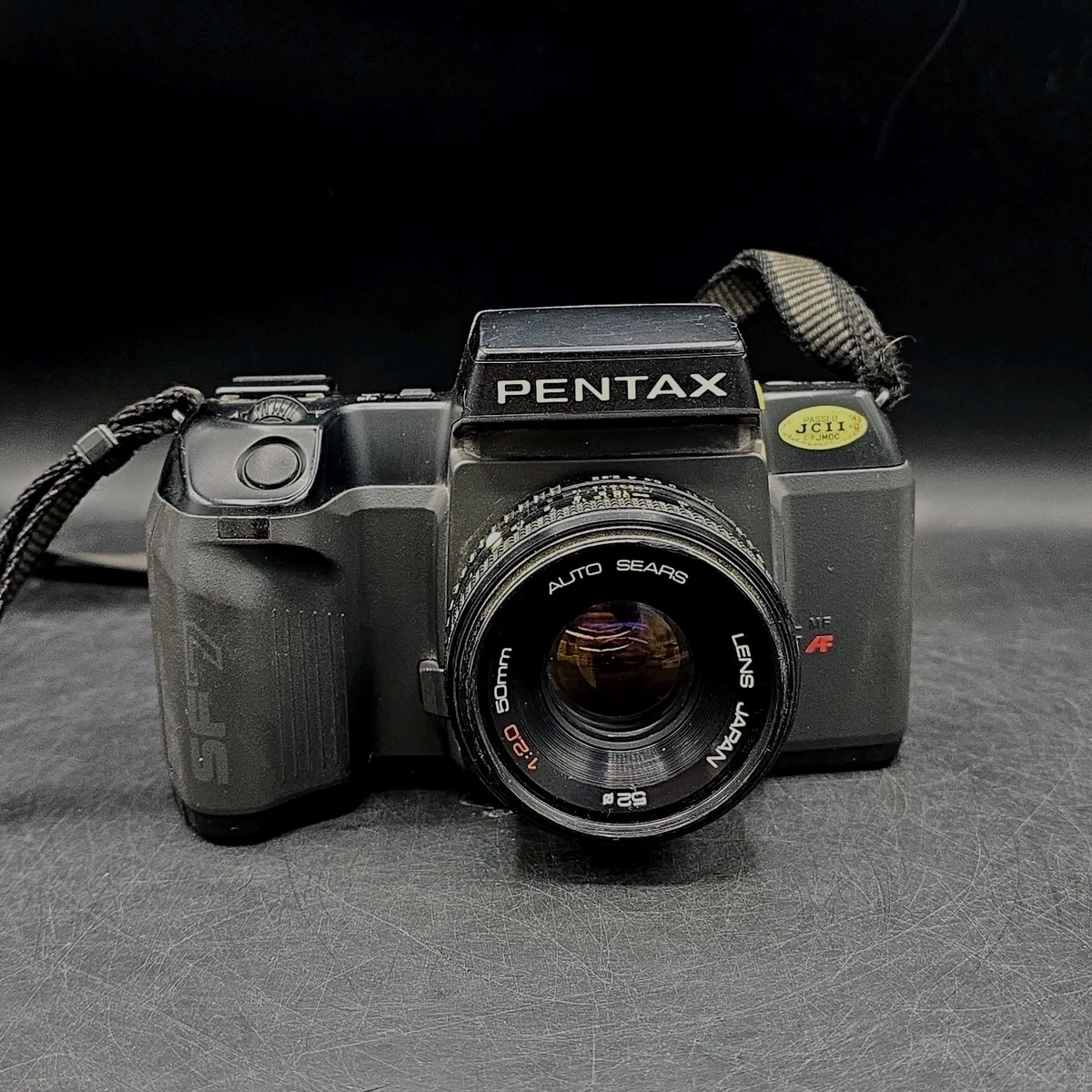 Pentax SF7 Film Cameras for sale | eBay