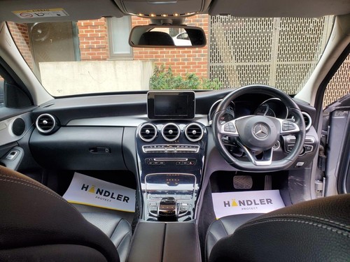 2014 Mercedes-Benz C Class 2.0 C200 Sport 7G-Tronic+ Euro 6 (s/s) 4dr SALOON Pet - Picture 4 of 20