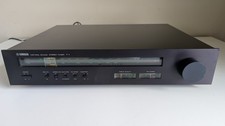 Yamaha Natural Sound Stereo Tuner T-1 - Tester - Works Great