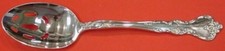 Savannah by Reed and Barton Sterling Silver Pierced Serving Spoon orig. 8 5/8"