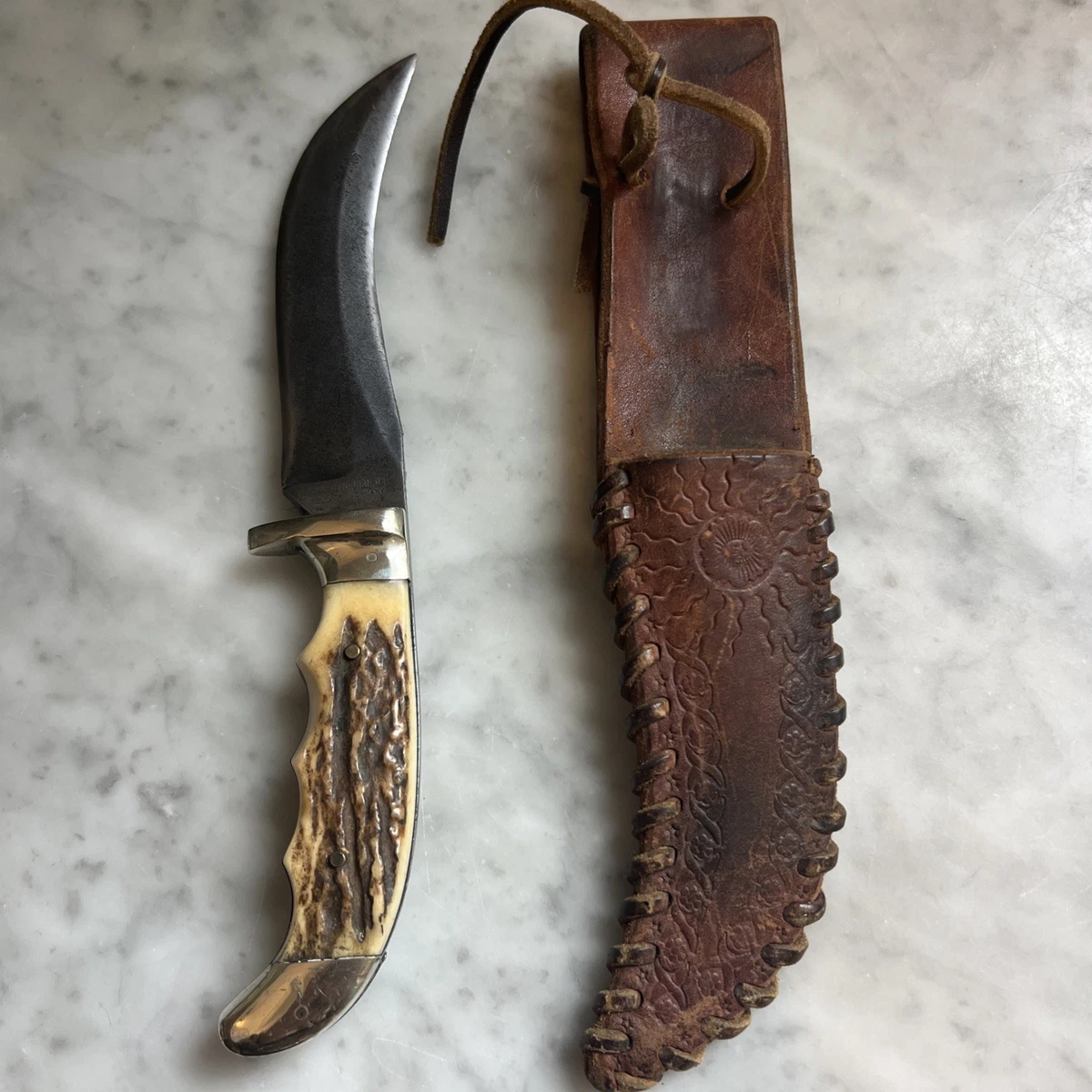 Solingen Germany In Collectible Vintage Factory Manufactured Fixed