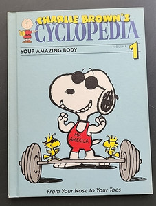 Snoopy Encyclopedia | eBay