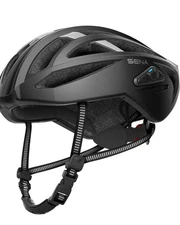 Sena R2 Smart Road Cycling Helmet Bluetooth - Medium- Matte Black
