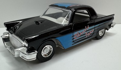 JUNYE TOYS LTD Ford Thunderbird Classic Team No Box