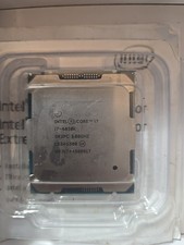 Intel Core i7 6850K 3.6GHz Hexa-Core (BX80671I76850K) Processor